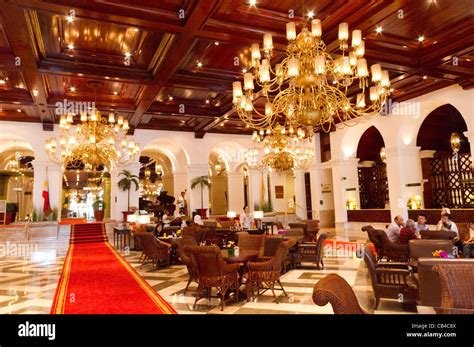 manila hotel interior images